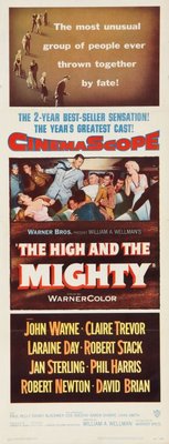 unknown The High and the Mighty movie poster
