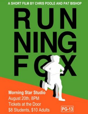 unknown Running Fox movie poster