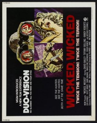unknown Wicked, Wicked movie poster