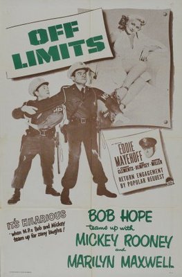 unknown Off Limits movie poster