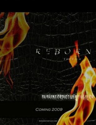 unknown Reborn movie poster