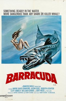 unknown Barracuda movie poster