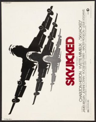 unknown Skyjacked movie poster