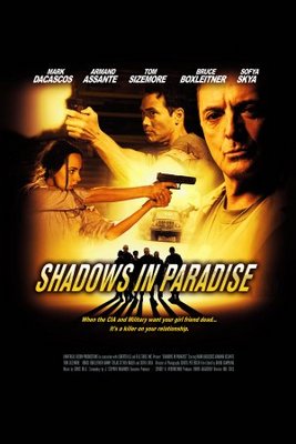 unknown Shadows in Paradise movie poster