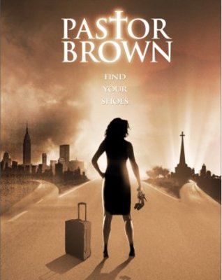 unknown Pastor Brown movie poster