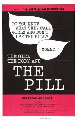unknown The Girl, the Body, and the Pill movie poster