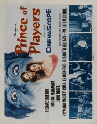 unknown Prince of Players movie poster