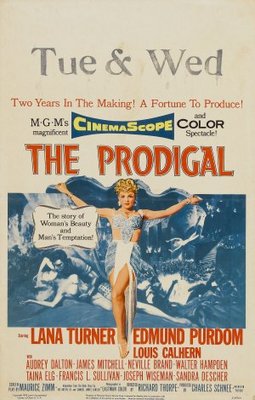 unknown The Prodigal movie poster