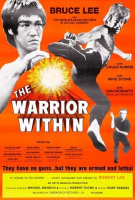 unknown The Warrior Within movie poster