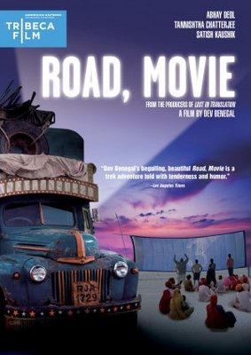 unknown Road, Movie movie poster