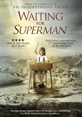 unknown Waiting for Superman movie poster
