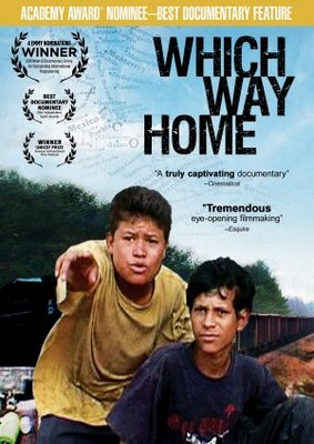 unknown Which Way Home movie poster