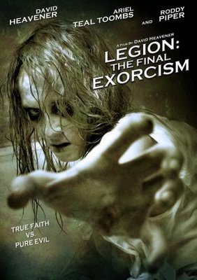 unknown Costa Chica: Confession of an Exorcist movie poster