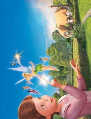 unknown Tinker Bell and the Great Fairy Rescue movie poster