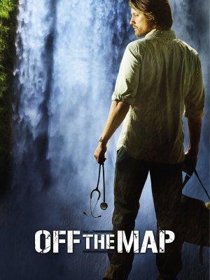 unknown Off the Map movie poster