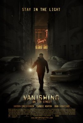 unknown Vanishing on 7th Street movie poster