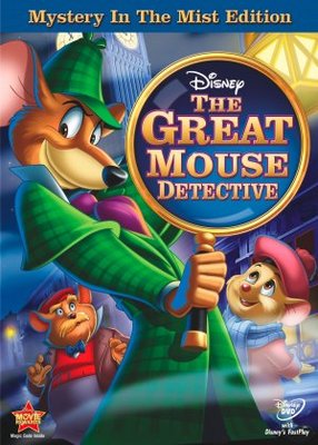 unknown The Great Mouse Detective movie poster