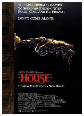unknown House movie poster