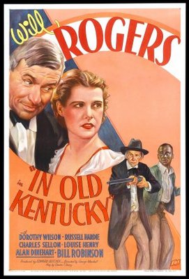 unknown In Old Kentucky movie poster