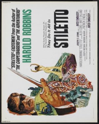 unknown Stiletto movie poster
