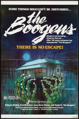 unknown The Boogens movie poster