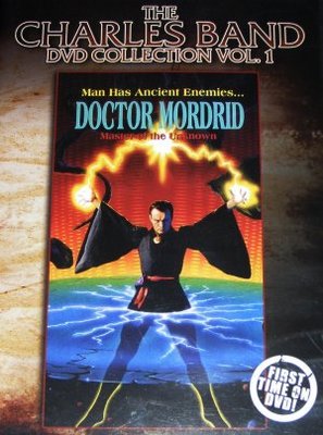 unknown Doctor Mordrid movie poster