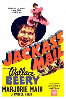 unknown Jackass Mail movie poster