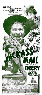 unknown Jackass Mail movie poster
