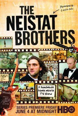 unknown The Neistat Brothers movie poster