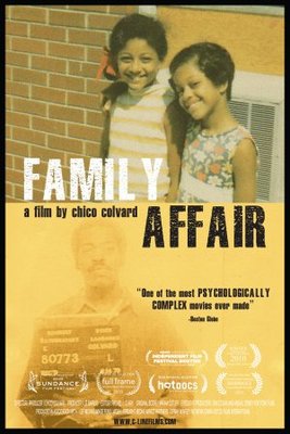 unknown Family Affair movie poster