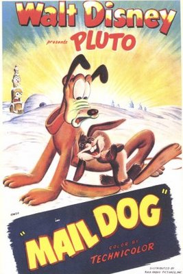 unknown Mail Dog movie poster