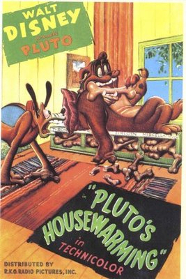 unknown Pluto's Housewarming movie poster