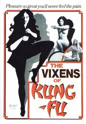 unknown The Vixens of Kung Fu (A Tale of Yin Yang) movie poster
