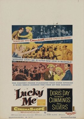 unknown Lucky Me movie poster