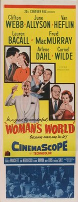unknown Woman's World movie poster