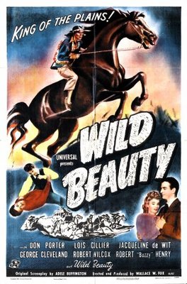 unknown Wild Beauty movie poster