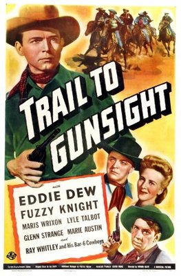 unknown Trail to Gunsight movie poster