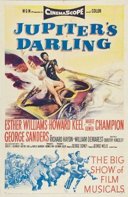 unknown Jupiter's Darling movie poster