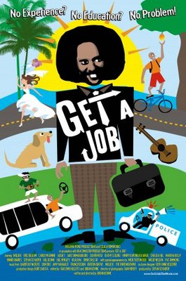 unknown Get a Job movie poster