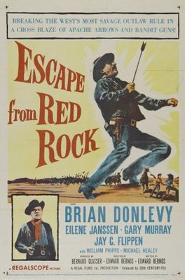 unknown Escape from Red Rock movie poster