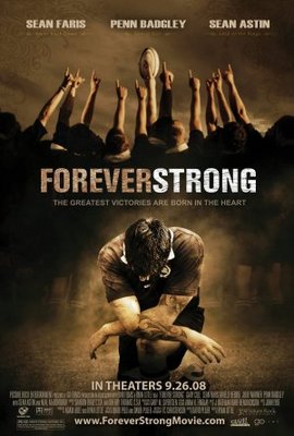 unknown Forever Strong movie poster
