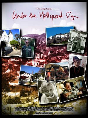 unknown Under the Hollywood Sign movie poster