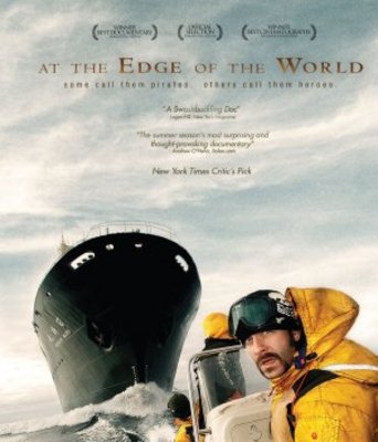 unknown At the Edge of the World movie poster