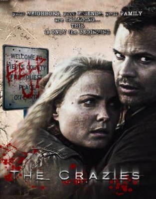 unknown The Crazies movie poster