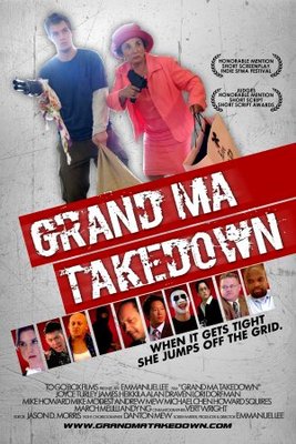 unknown Grand Ma Takedown movie poster