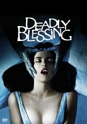 unknown Deadly Blessing movie poster