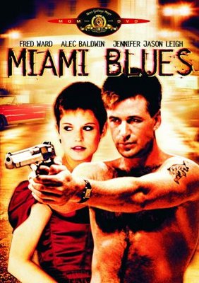 unknown Miami Blues movie poster