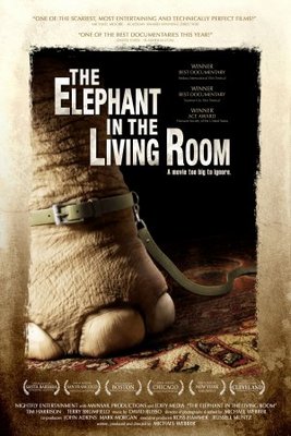 unknown The Elephant in the Living Room movie poster