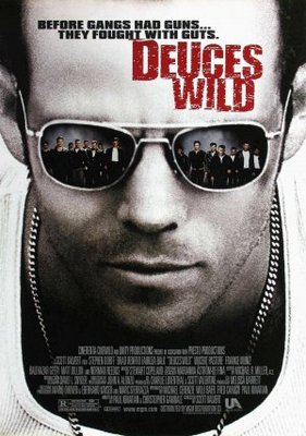 unknown Deuces Wild movie poster