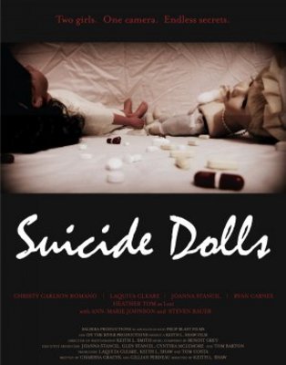 unknown Suicide Dolls movie poster